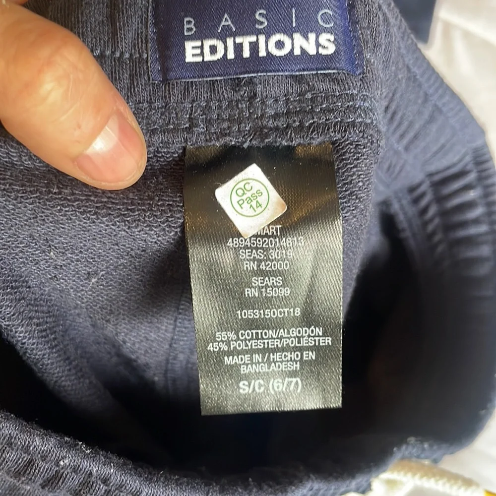 Shorts size 6/7 kids new - Picture 2 of 2